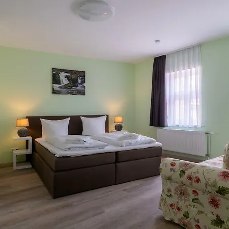Apartment Schlossblick Wernigerode