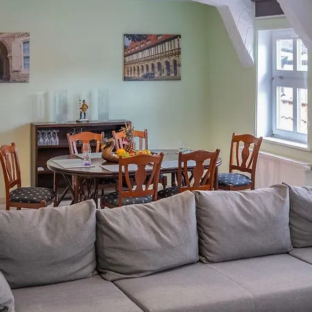 Apartment Schlossblick *