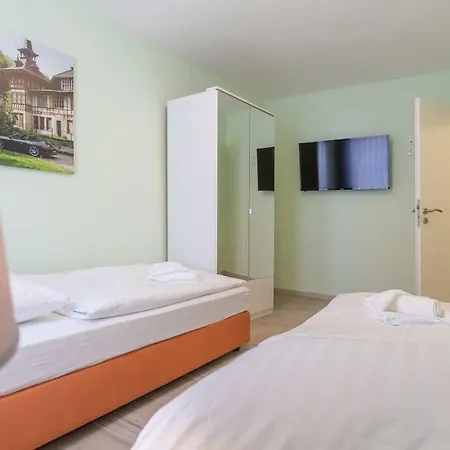 Schlossblick Wernigerode
